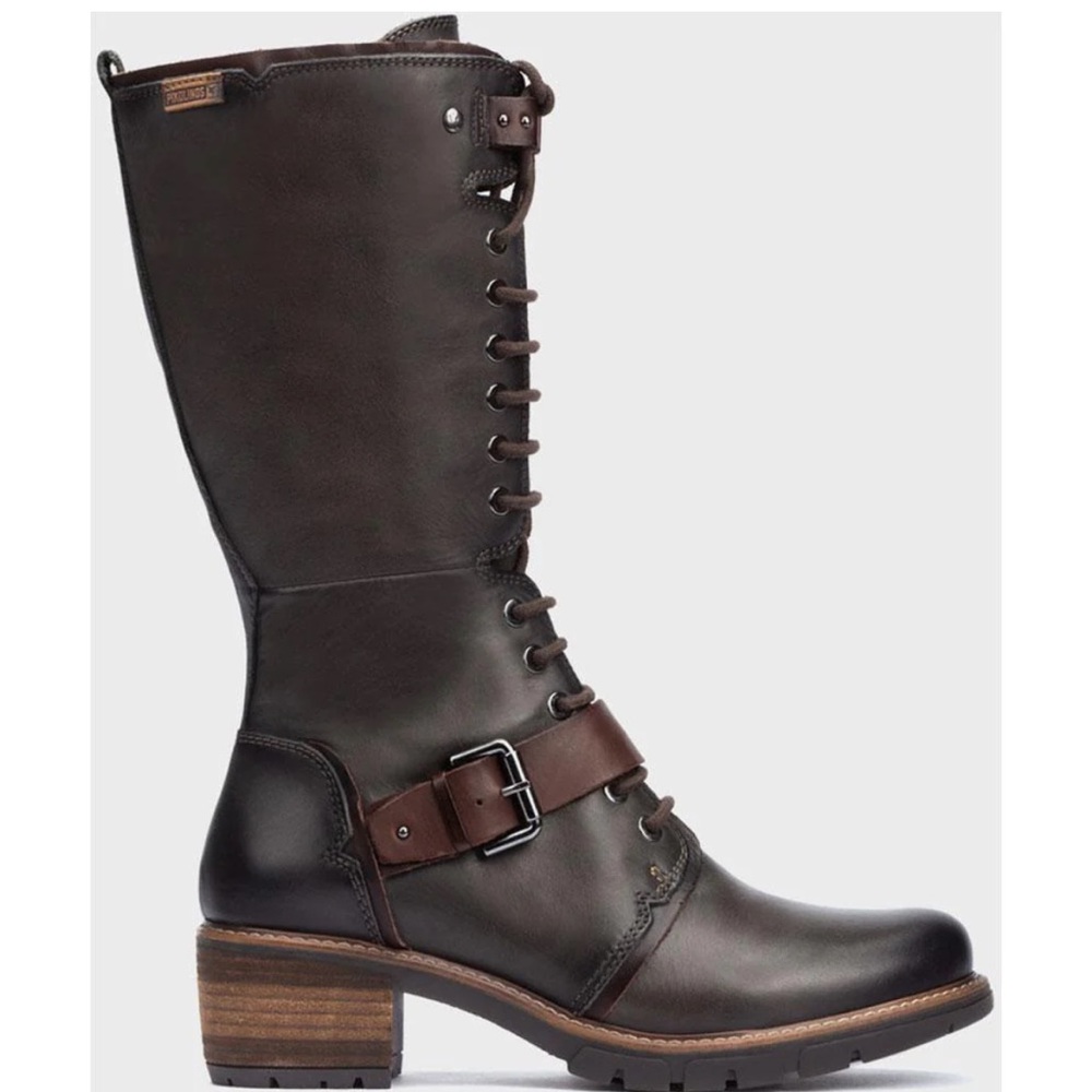 Pikolinos Women's San Sebastian Boots - 9624 in Lead